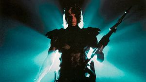 Masters of the Universe's poster