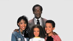 Ghost Dad's poster