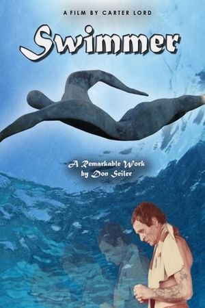 Swimmer's poster