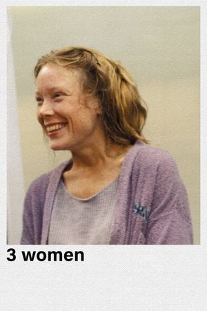 3 Women's poster