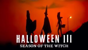Halloween III: Season of the Witch's poster