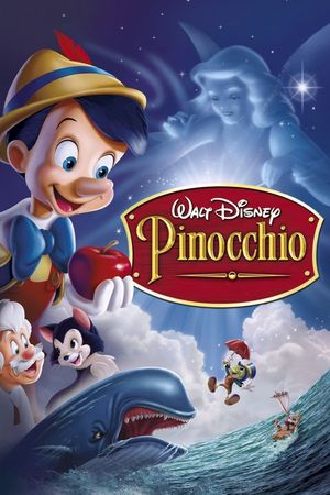 Pinocchio's poster