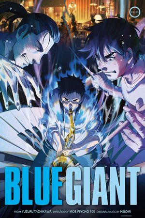 Blue Giant's poster image