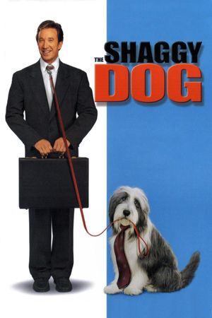 The Shaggy Dog's poster