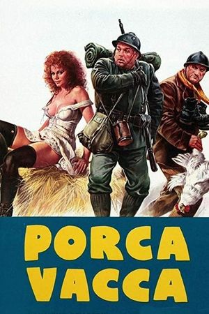Porca vacca's poster