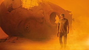 Blade Runner 2049's poster