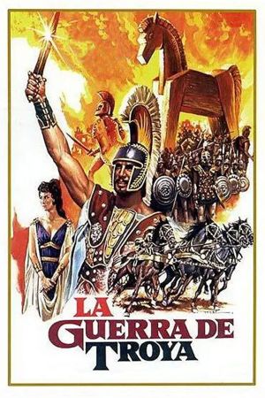 The Trojan Horse's poster
