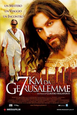 7 km da Gerusalemme's poster