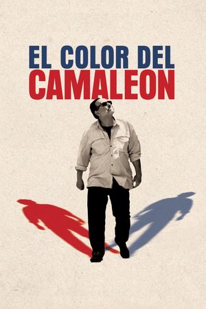 El color del camaleón's poster