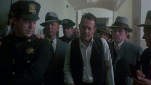 Dillinger's poster