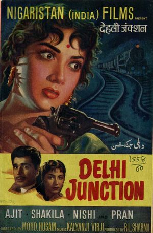 Delhi Junction's poster