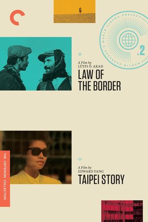 Law of the Border's poster