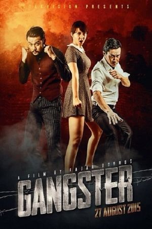 Gangster's poster
