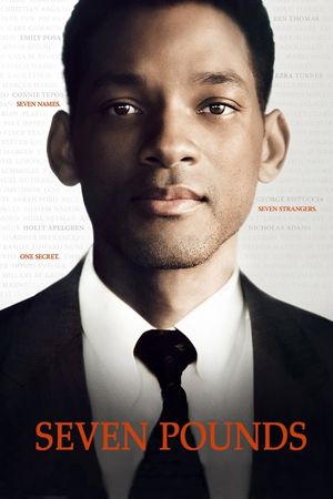 Seven Pounds's poster