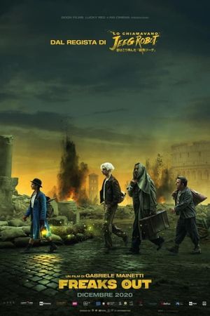 Freaks Out's poster