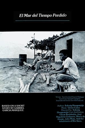 El mar del tiempo perdido's poster