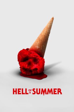 Hell of a Summer's poster