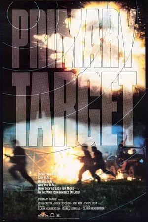 Primary Target's poster