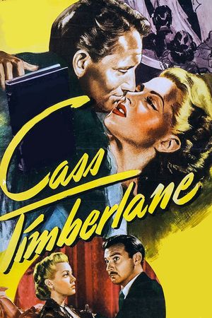 Cass Timberlane's poster