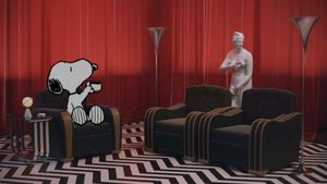 Twin Peaks: Fire Walk with Me's poster