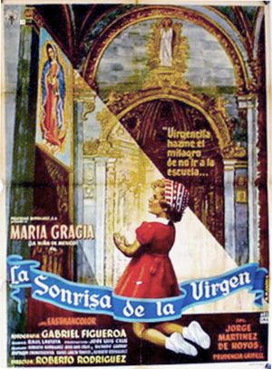 The Smile of the Virgin's poster