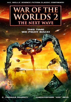 War of the Worlds 2: The Next Wave's poster