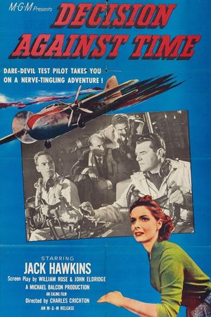 Decision Against Time's poster