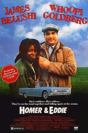 Homer and Eddie's poster