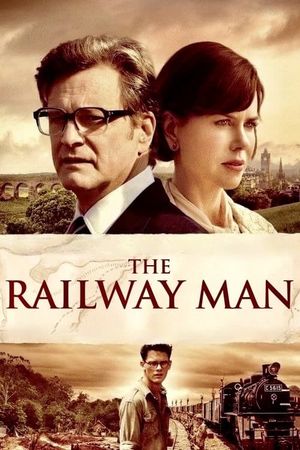 The Railway Man's poster