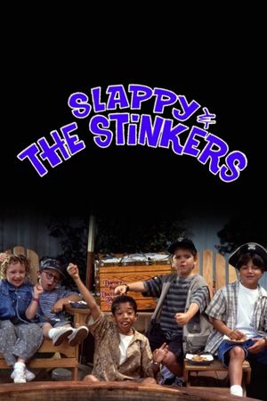 Slappy and the Stinkers's poster
