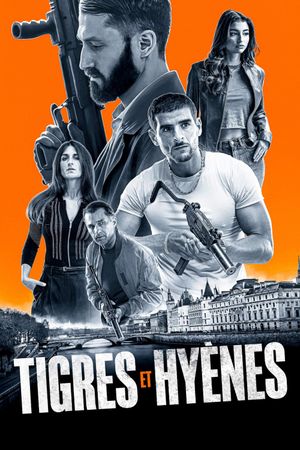 Hunting with Tigers's poster