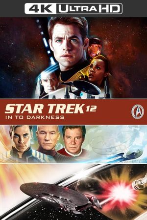 Star Trek Into Darkness's poster