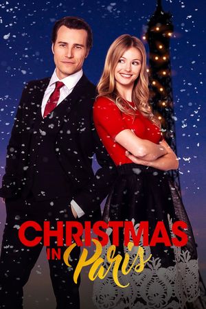 Christmas in Paris's poster