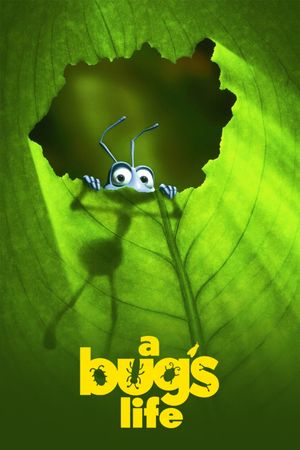 A Bug's Life's poster