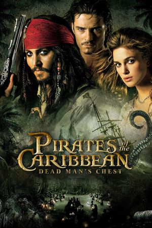 Pirates of the Caribbean: Dead Man's Chest's poster