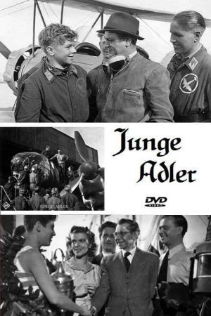 Junge Adler's poster