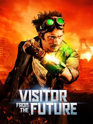 The Visitor from the Future's poster