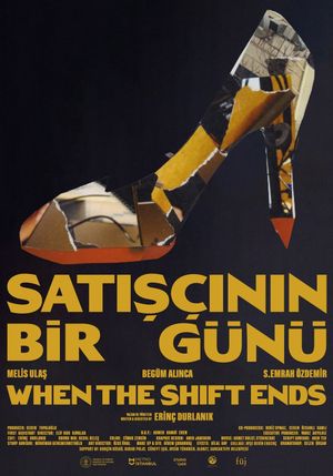 Satışçının Bir Günü's poster