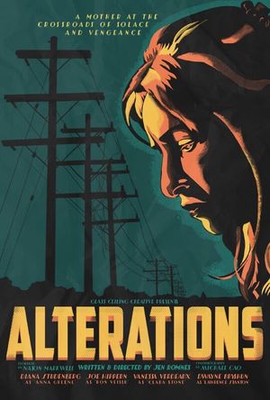 Alterations's poster