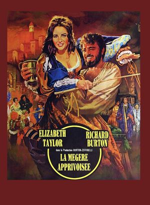 The Taming of The Shrew's poster