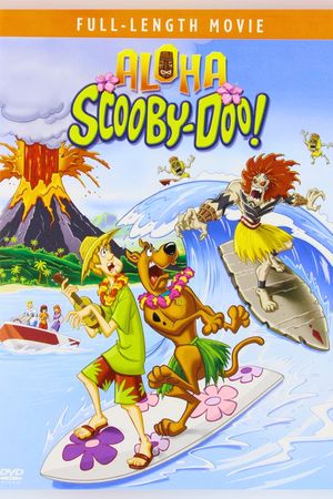 Aloha Scooby-Doo!'s poster