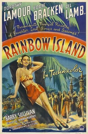 Rainbow Island's poster