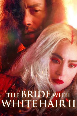 The Bride with White Hair II's poster