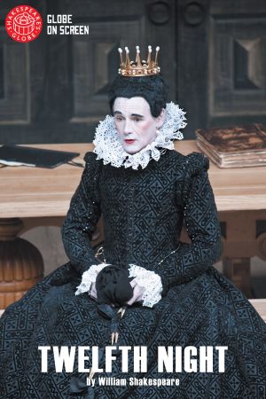 Shakespeare's Globe Theatre: Twelfth Night's poster