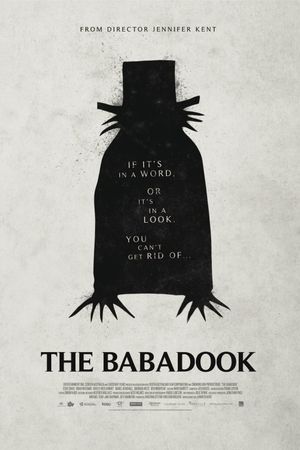 The Babadook's poster