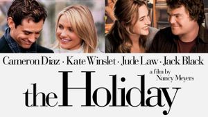 The Holiday's poster