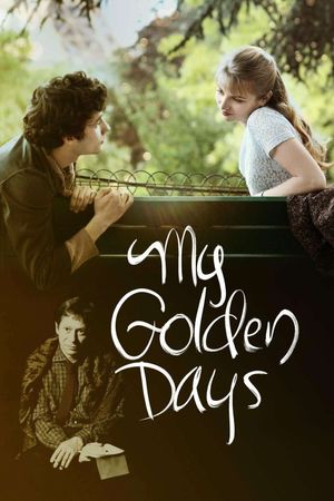My Golden Days's poster