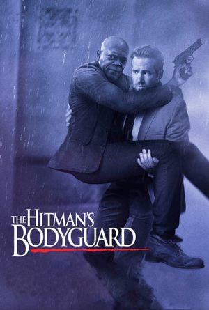 The Hitman's Bodyguard's poster