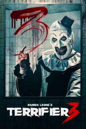 Terrifier 3's poster
