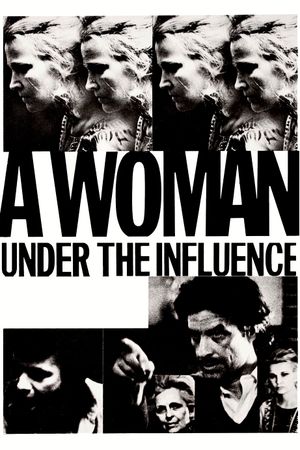 A Woman Under the Influence's poster